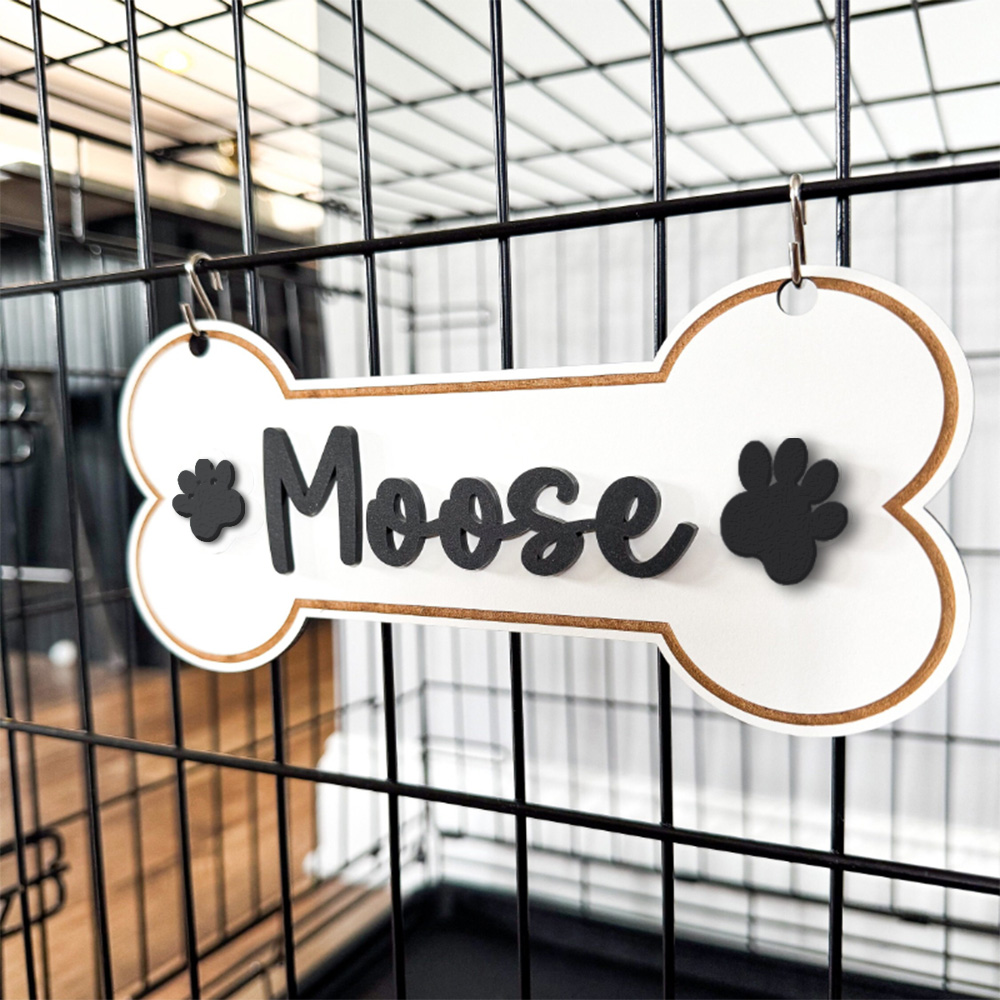 Pet Portrait Custom - تخصيص ملصق صندوق الحيوانات الأليفة، ملصق