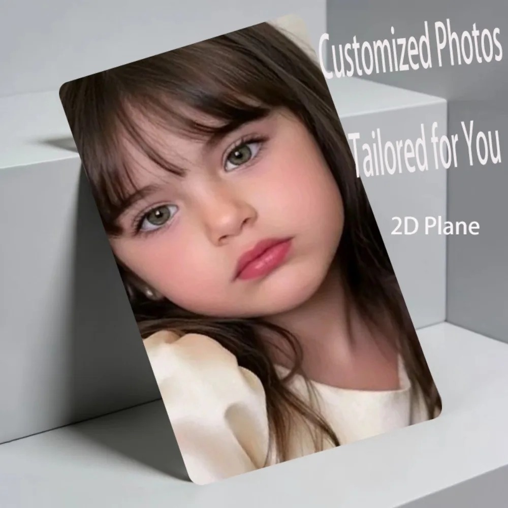 لوحة معدنية مسطحة ثنائية الأبع - مراجعة Pet Portrait Custom وسعره