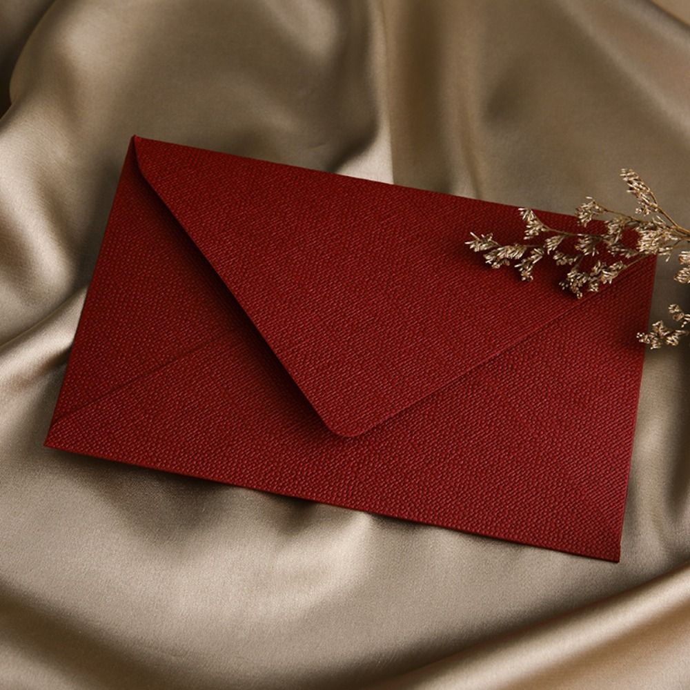 10 قطعة نسيج الكتان مغلف الرجع - مراجعة Wax Seal Letter Kit وسعره