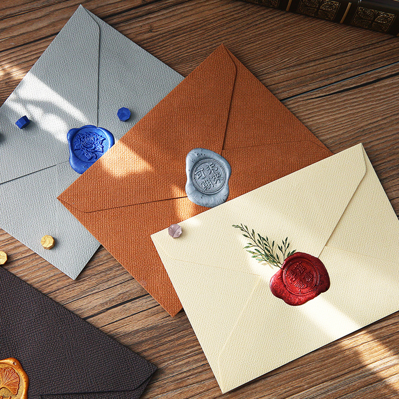 10 قطعة/الوحدة المغلف للحروف ا - مراجعة Wax Seal Letter Kit وسعره