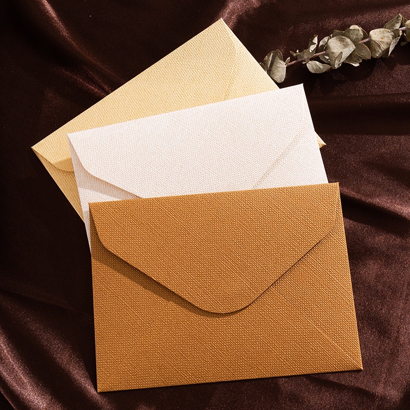 مغلف بنمط الكتان العتيق ، خطاب - مراجعة Wax Seal Letter Kit وسعره