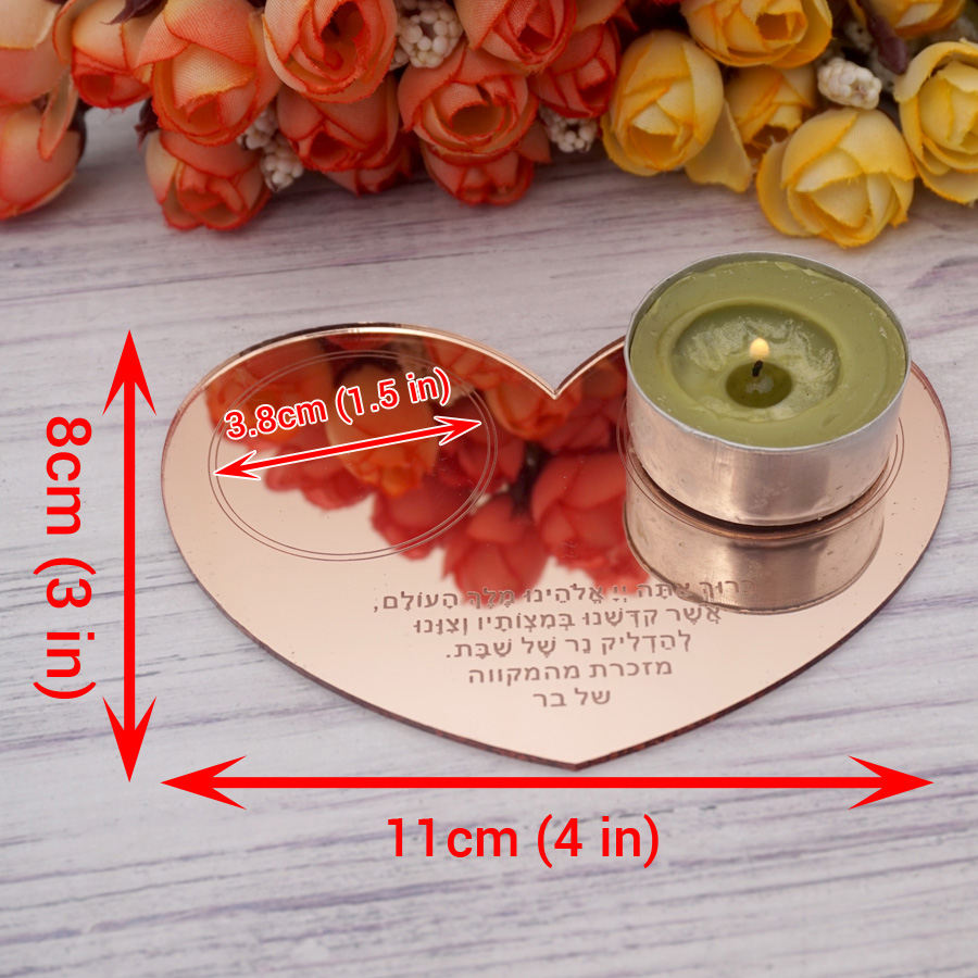 شخصية الزفاف ديكور للطاولات مخ - مراجعة Personalised Candle Label وسعره